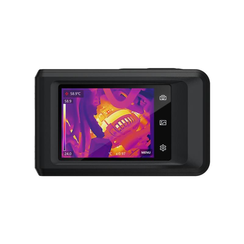 HM-POCKET2 HIKMICRO Pocket2 warmtebeeldcamera