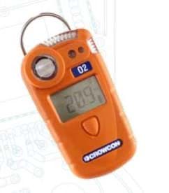 Crowcon Gasman draagbare gasdetector