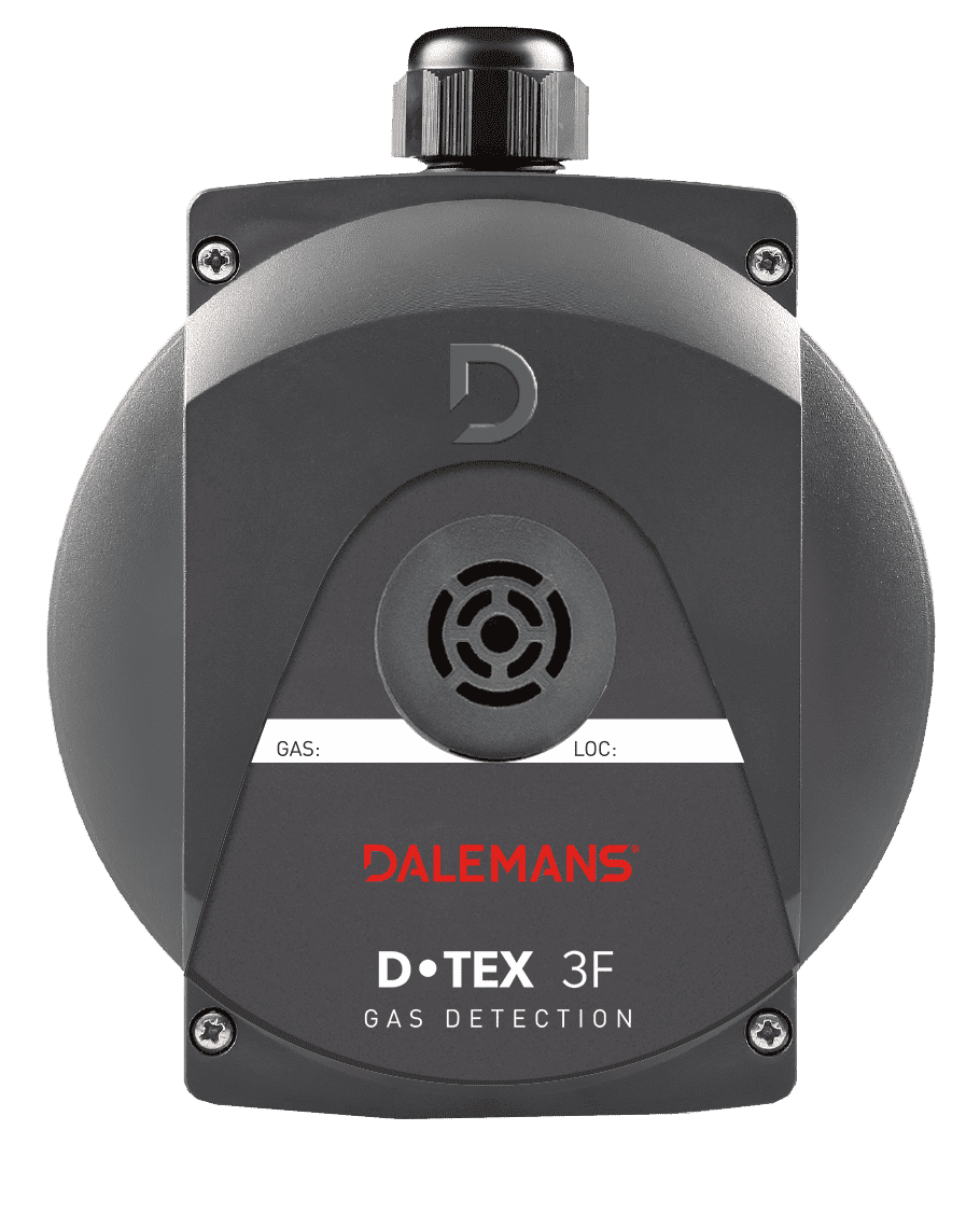 Dalemans D-TEX3F gasdetector