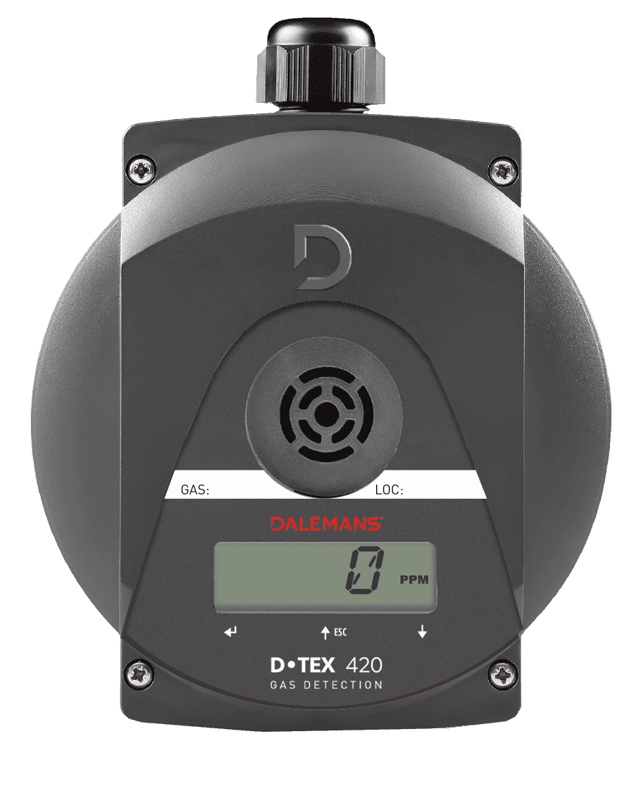 Dalemans D-TEX420 gasdetector