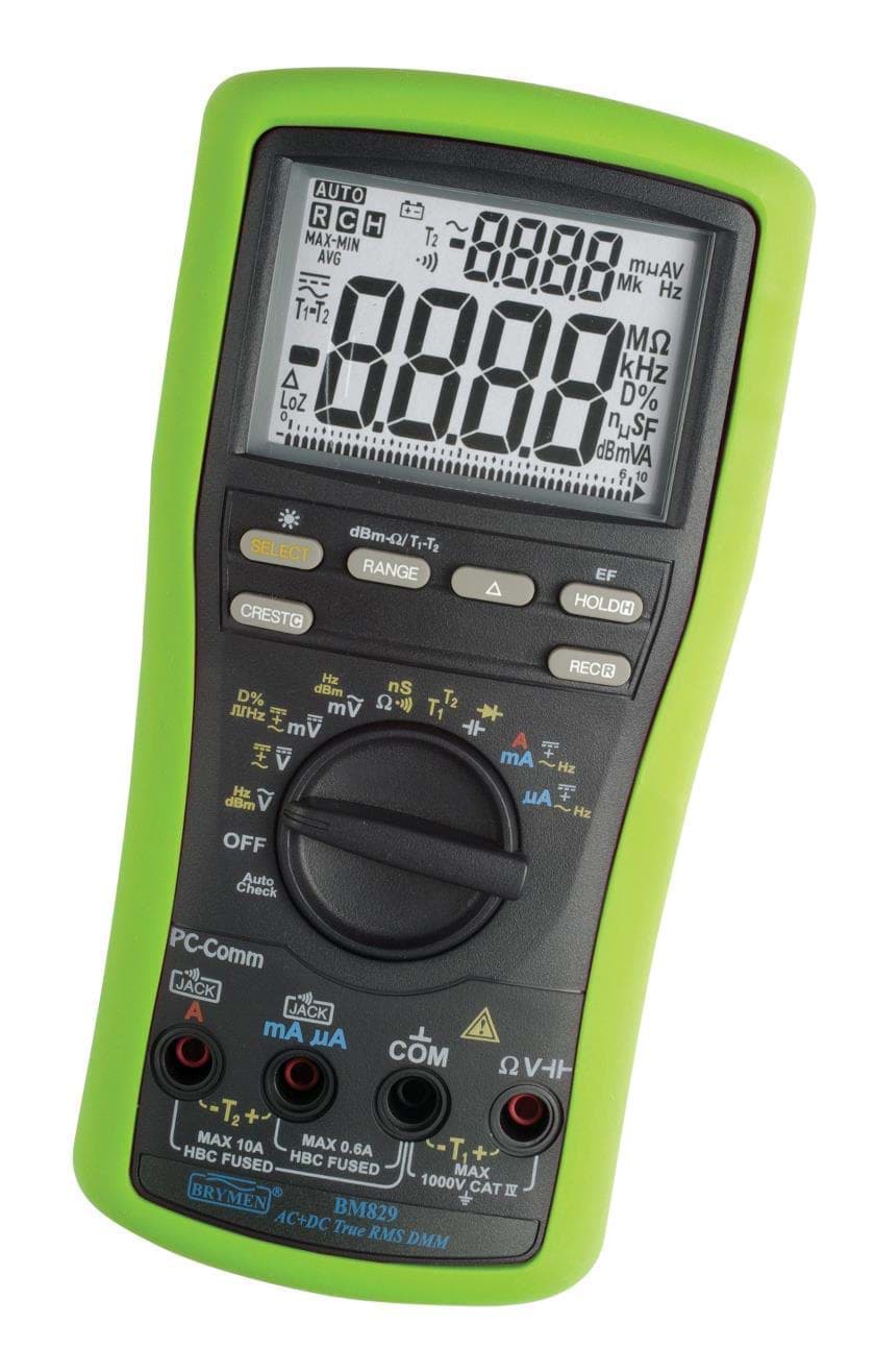 Elma BM 829S multimeter