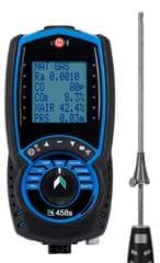 Kane 458S rookgasanalysemeter