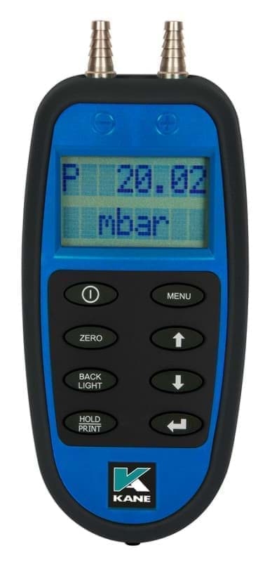 Kane 3500 gasdrukverschilmeter