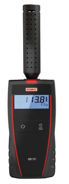 Kimo CO50 draagbare koolmonoxidemeter