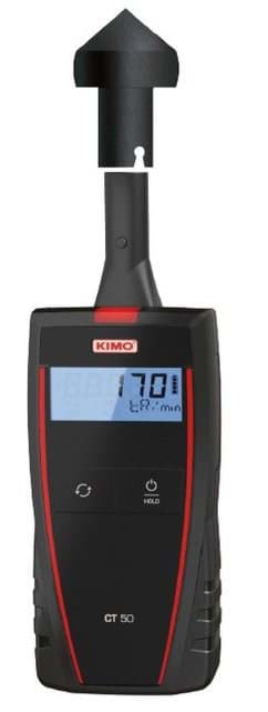 Kimo CT50 draagbare toerentalmeter