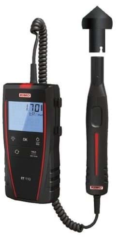 Kimo CT110 draagbare toerentalmeter