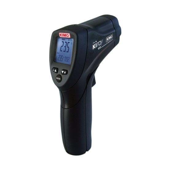Kimo Kiray100 infrarood thermometer