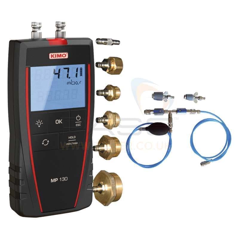 Kimo MP130 gasdrukverschilmeter
