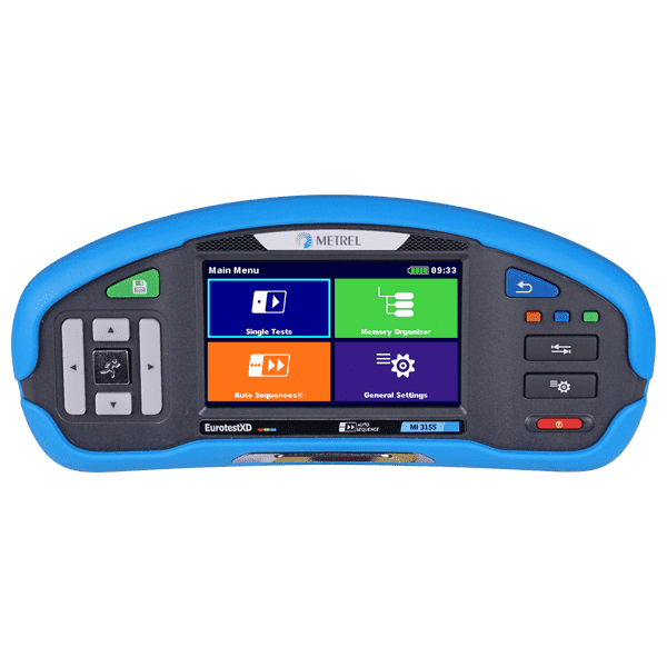 Metrel MI-3155XD PRO