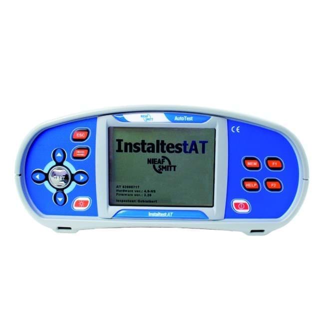 Mors Smitt Instaltest AT installatietester