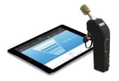 Sauermann Si-RV3 vacuumsensor voor koeltechniek