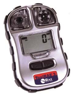 RAE Toxi RAE III CO draagbare gasdetector voor koolmonoxide