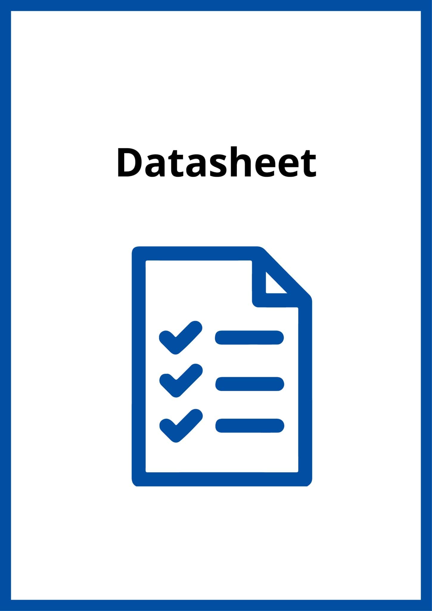 Datasheet Dräger FG4500
