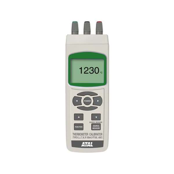 TCx-424 Kalibrator - temperatuur