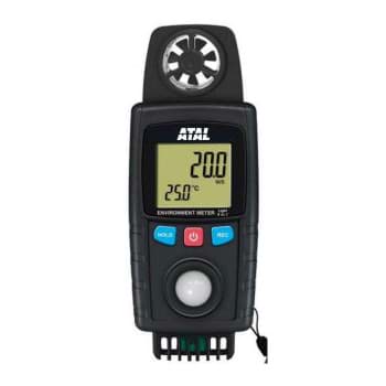 EMx-1900 Multimeter portable 9in1