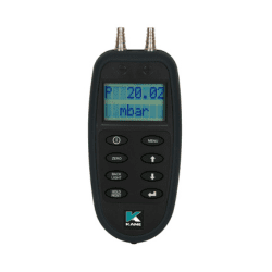 Gasdruk(verschil)meters