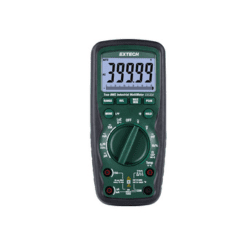 Multimeters, stroomtangen 