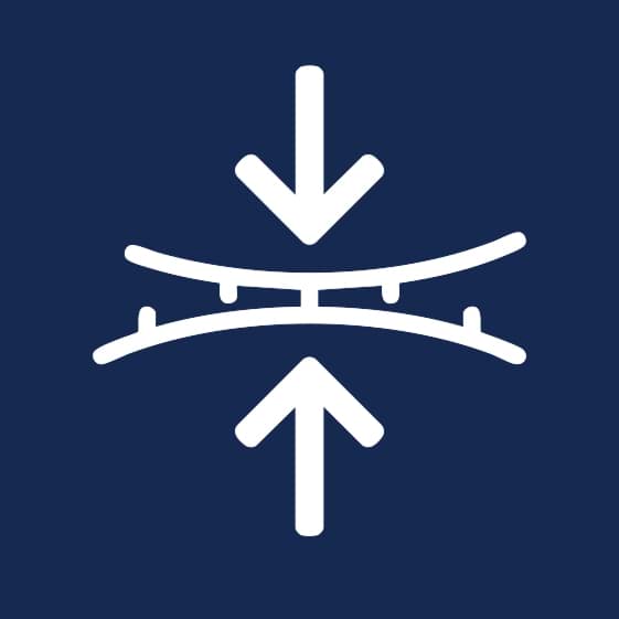 Drukverschil