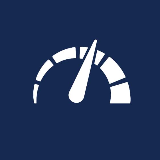 Toerentalmeters voor binnenklimaat