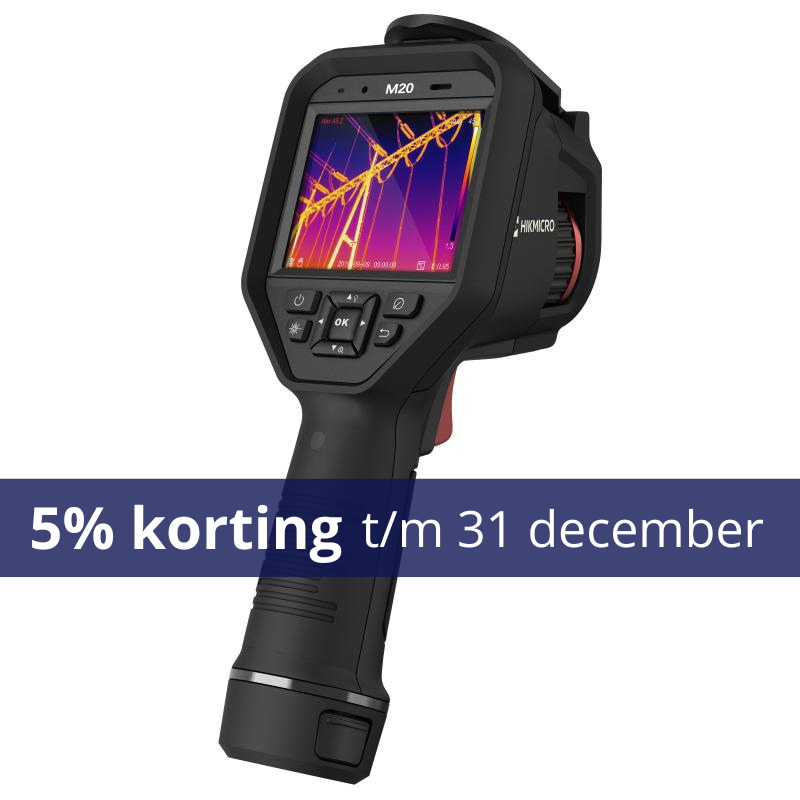 HM-M20 HIKMICRO M20 warmtebeeldcamera